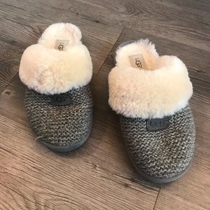UGG Fur Slippers